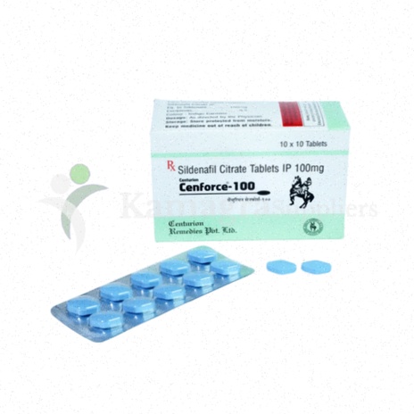 Cenforce sildenafil