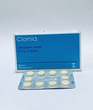 Clomid tabletki