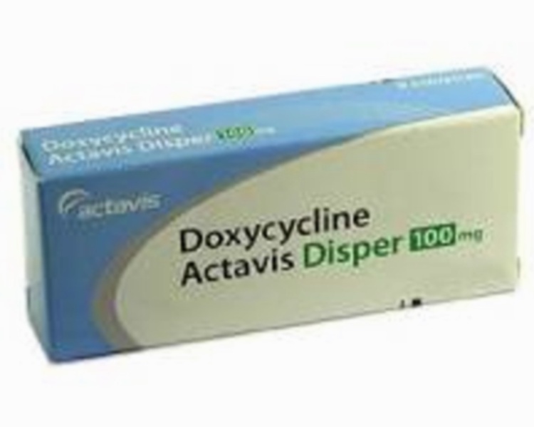 doksycyklina