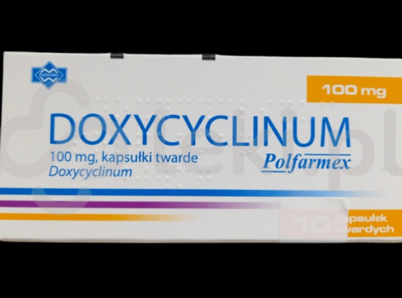 doksycyklina