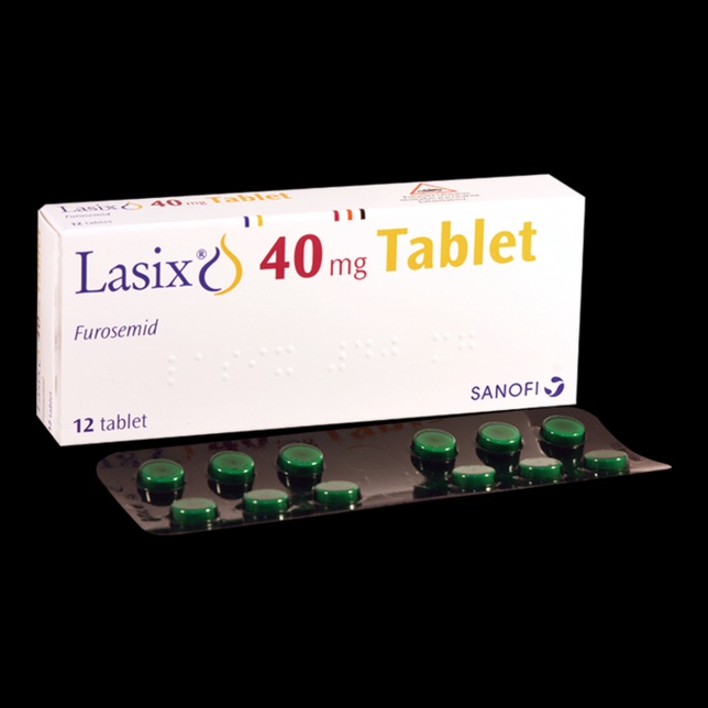 Lasix Furosemid