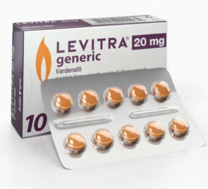 Levitra vardenafil
