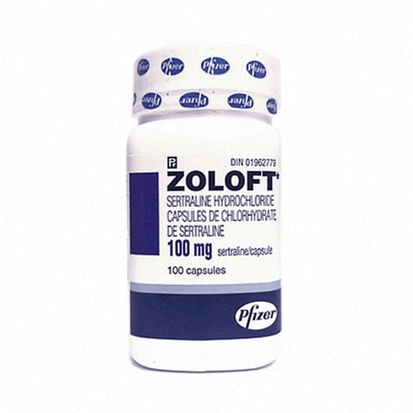 Zoloft sertralina
